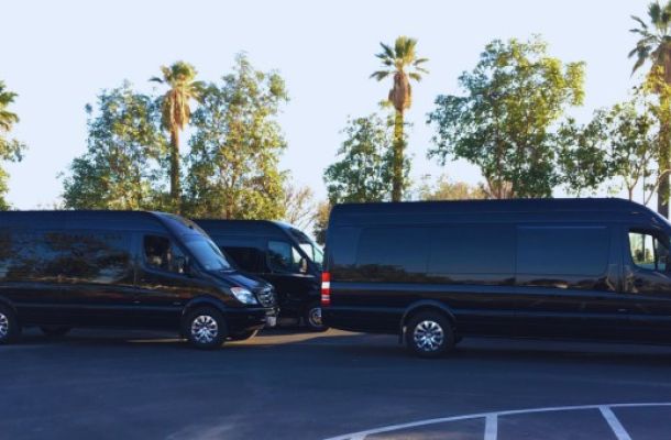 Home 8 Corporate Transportation Service