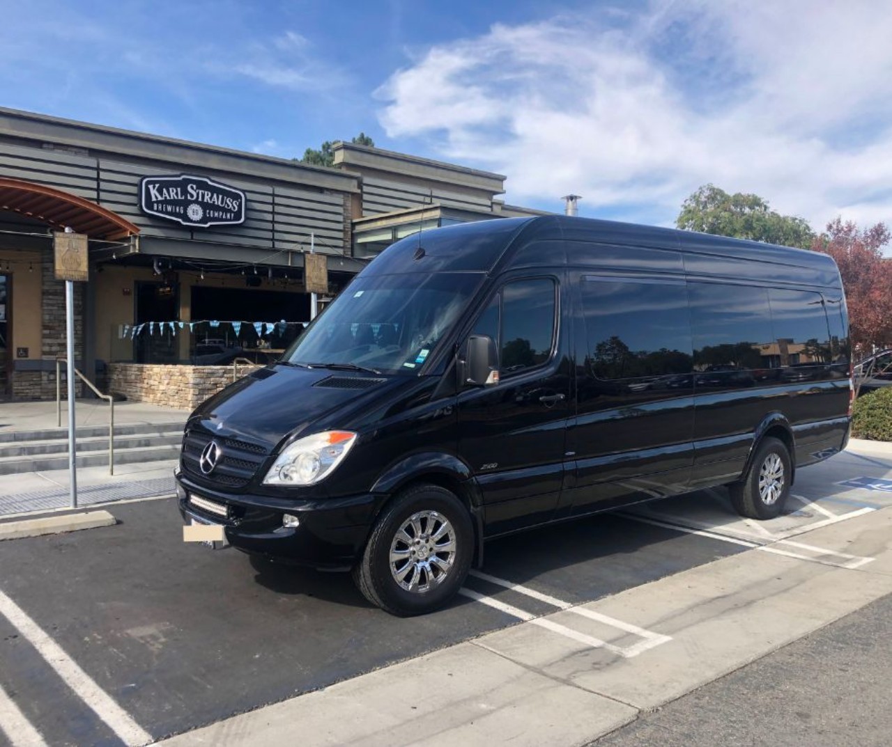 mercedes benz sprinter executive shuttle 02