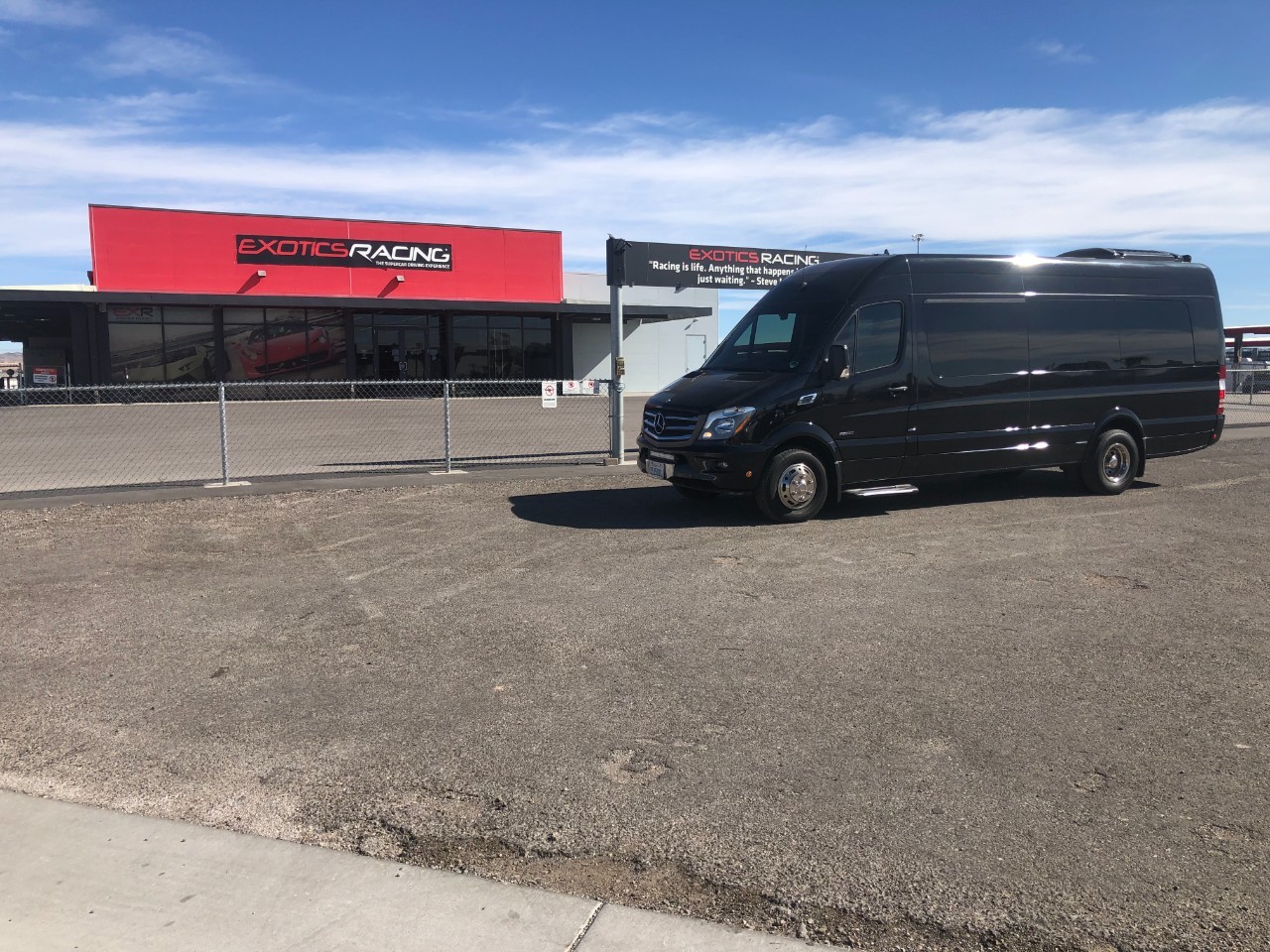 mercedes benz sprinter executive shuttle 04