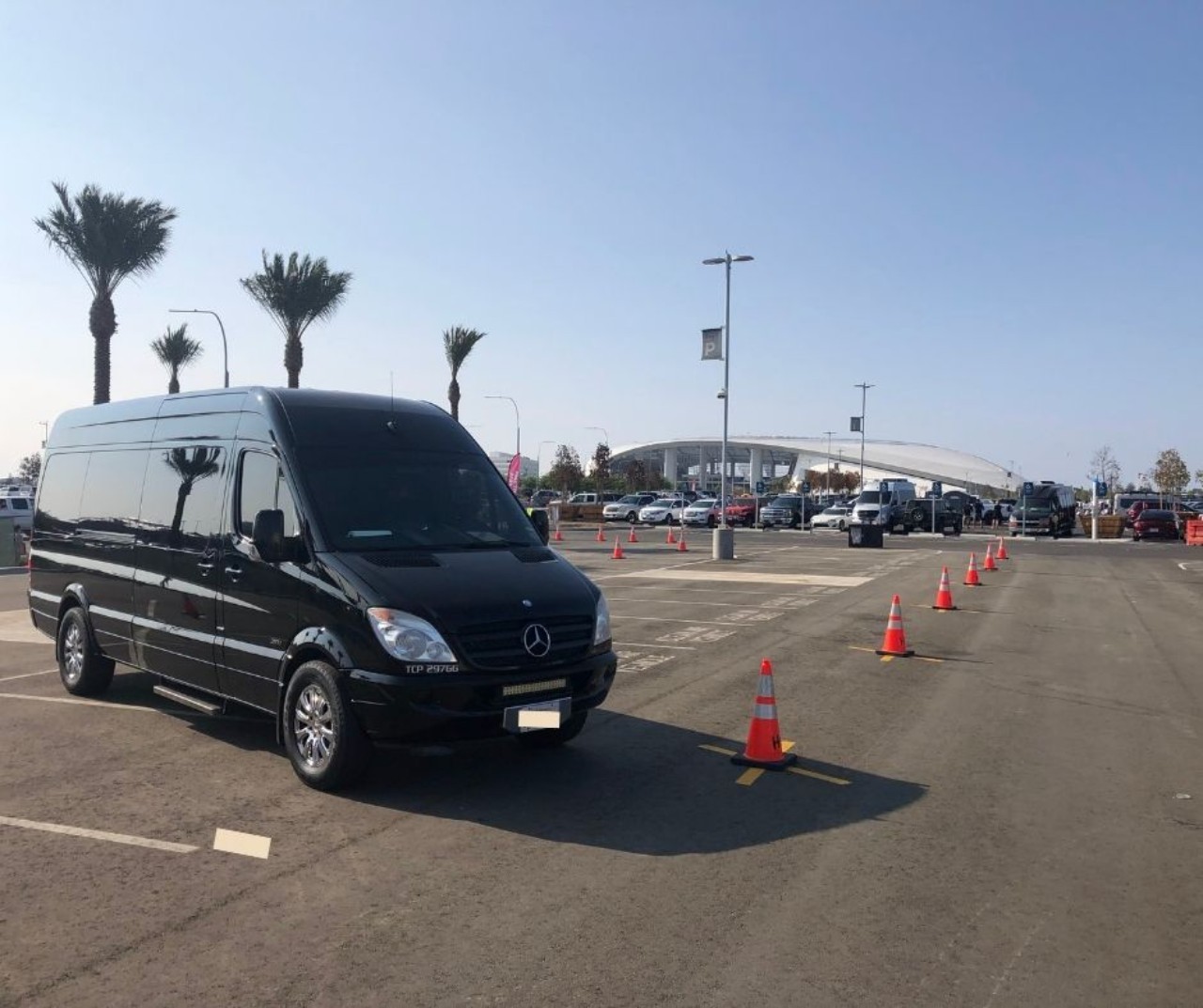 mercedes benz sprinter executive shuttle 07