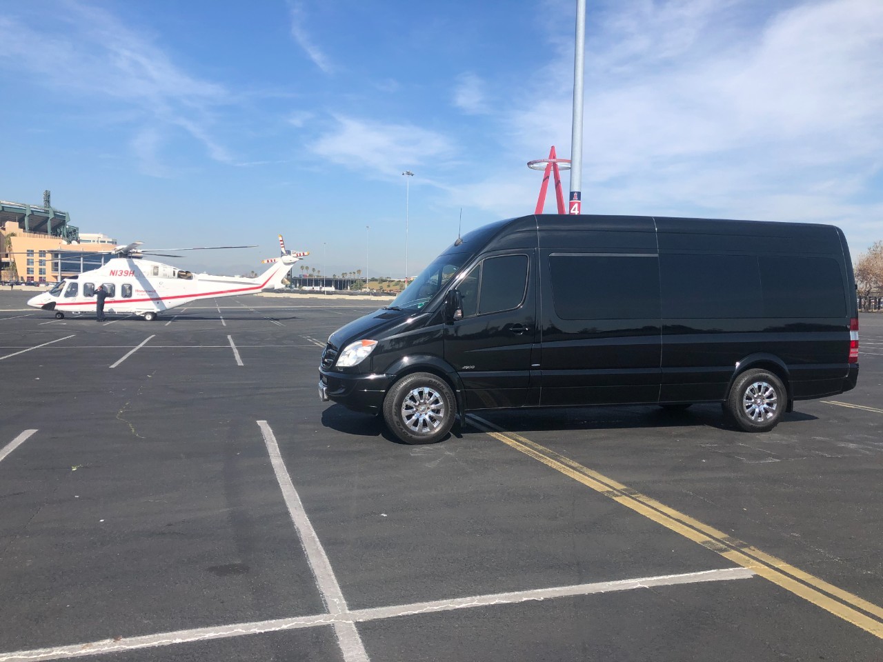 mercedes benz sprinter shuttle van 02