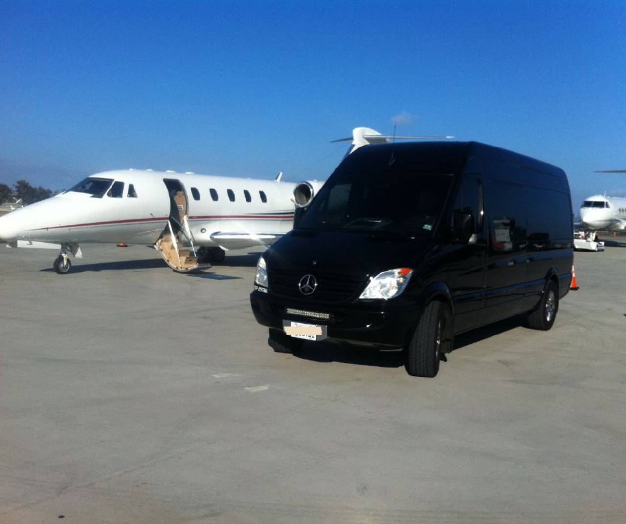 mercedes benz sprinter shuttle van 05