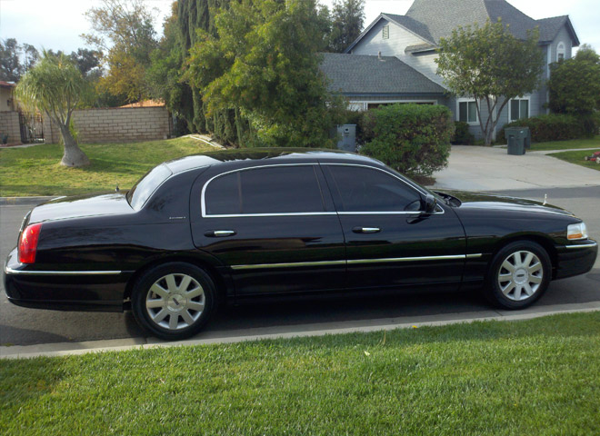 towncar 3