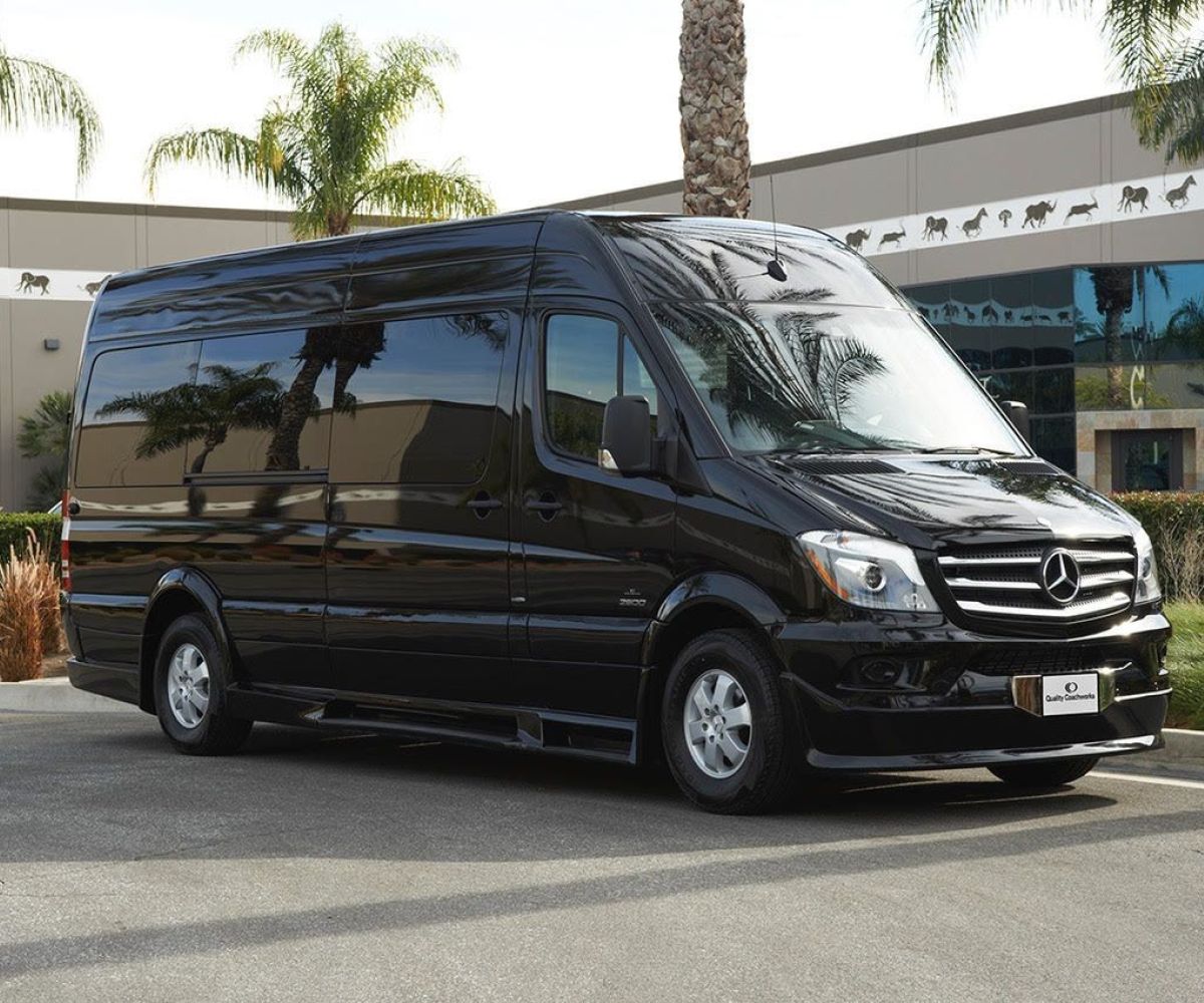 Mercedes-Benz Sprinter Vans