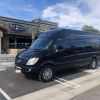 mercedes benz sprinter shuttle van 01 73744200