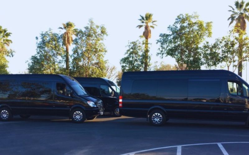Services 10 Shuttle Service